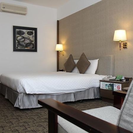Pleasant Hotels International Taoyuan Exterior photo