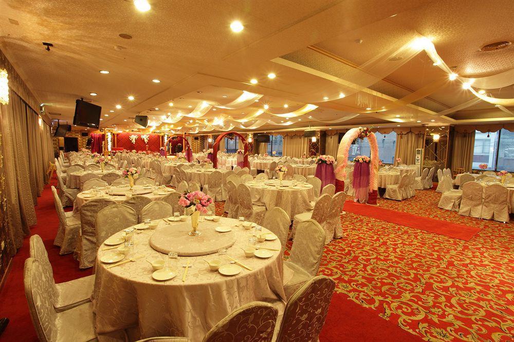 Pleasant Hotels International Taoyuan Exterior photo