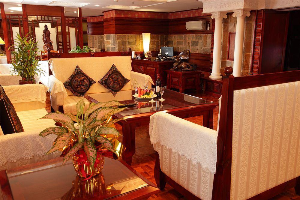 Pleasant Hotels International Taoyuan Exterior photo
