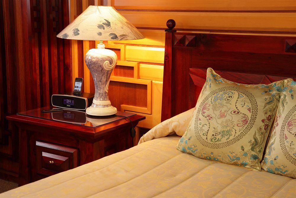 Pleasant Hotels International Taoyuan Exterior photo