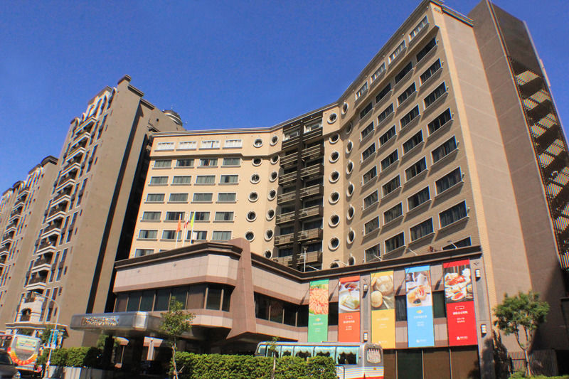 Pleasant Hotels International Taoyuan Exterior photo