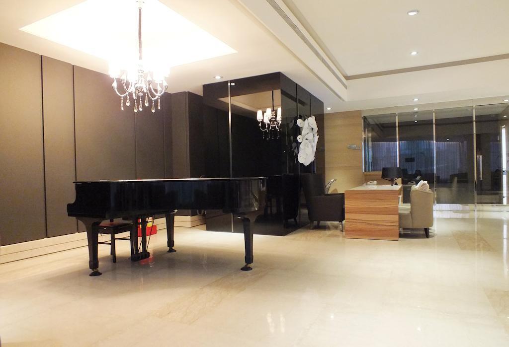 Pleasant Hotels International Taoyuan Exterior photo
