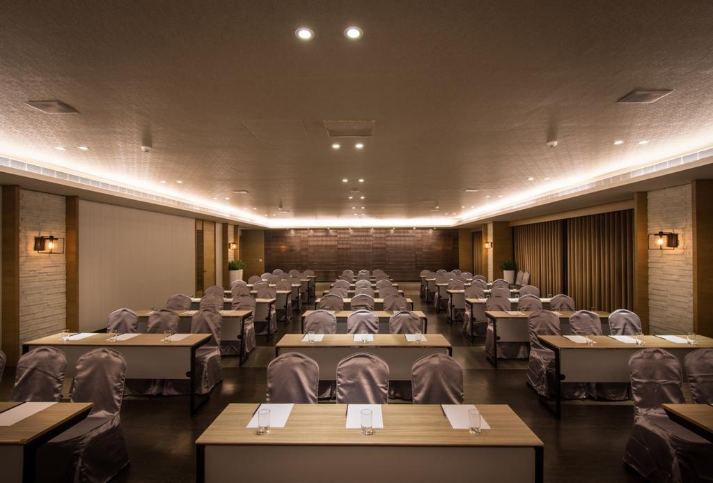 Pleasant Hotels International Taoyuan Exterior photo