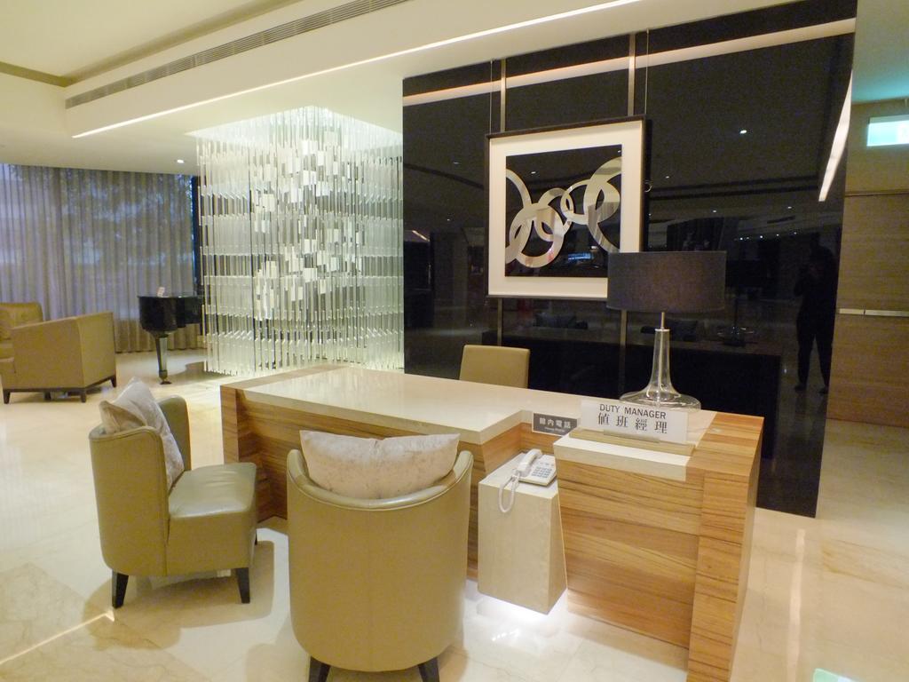 Pleasant Hotels International Taoyuan Exterior photo