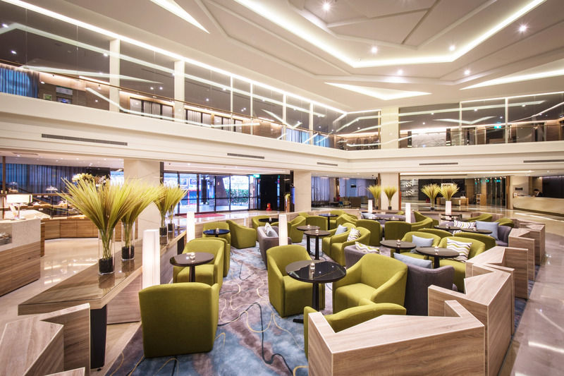 Pleasant Hotels International Taoyuan Exterior photo