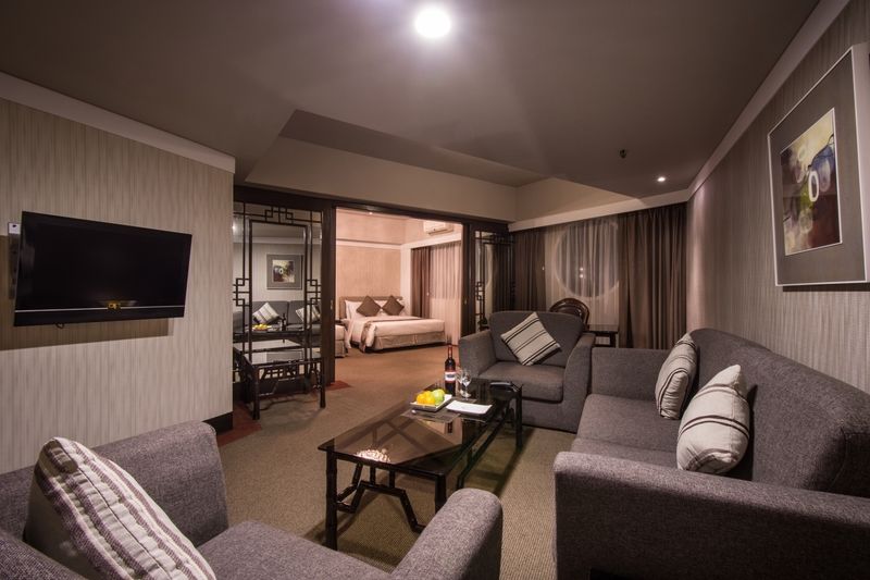 Pleasant Hotels International Taoyuan Exterior photo