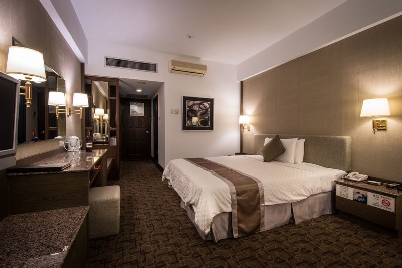 Pleasant Hotels International Taoyuan Exterior photo