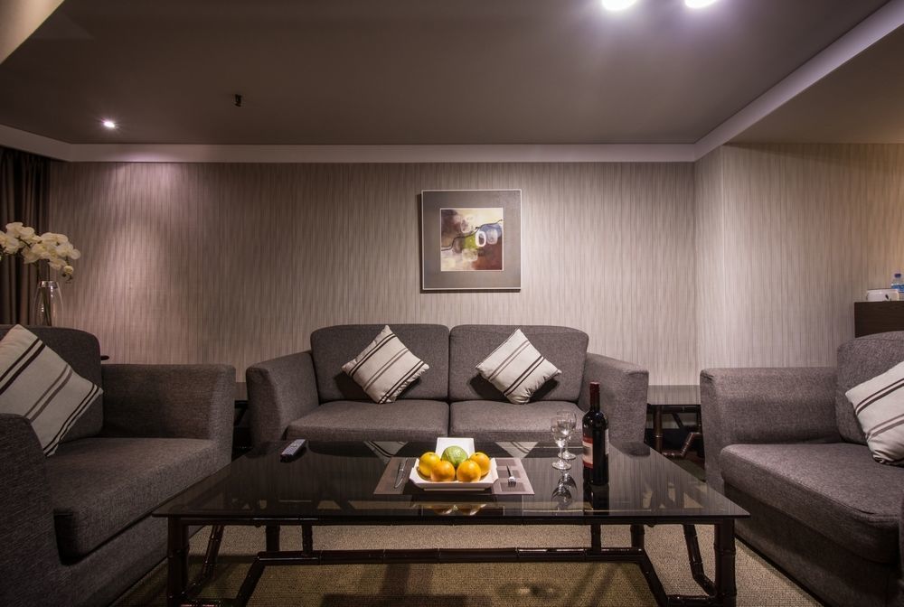 Pleasant Hotels International Taoyuan Exterior photo
