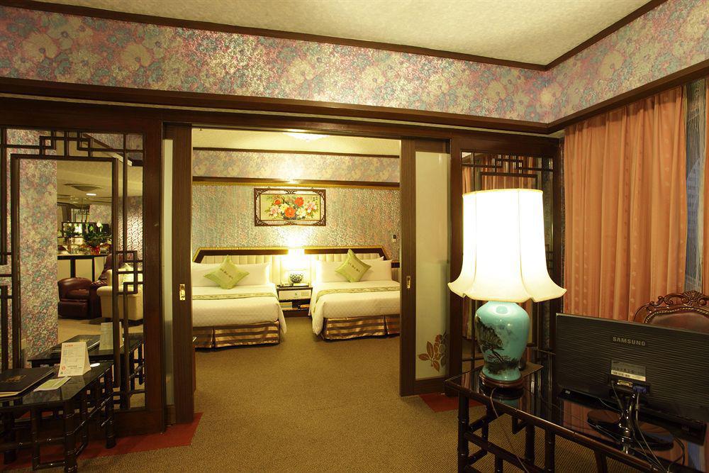 Pleasant Hotels International Taoyuan Exterior photo